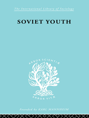 cover image of Soviet Youth